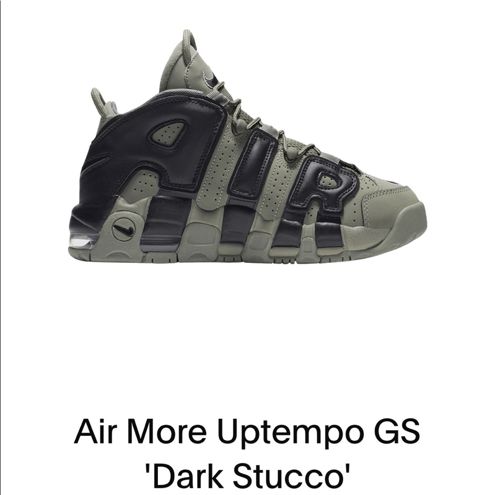Nike Air More Uptemp (GS)